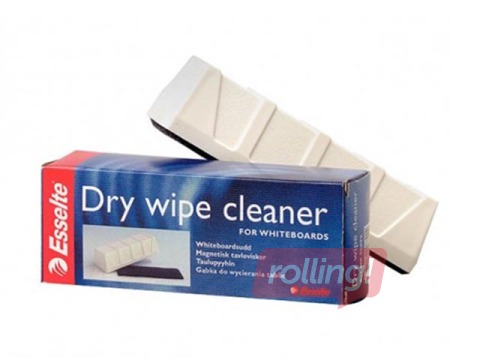 Whiteboard Cleaner  Esselte, magnetic