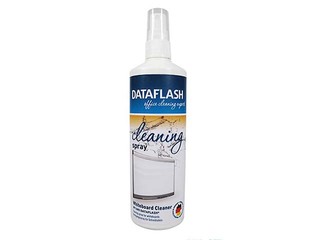 Whiteboard cleaning spray  Data Flash, 250ml