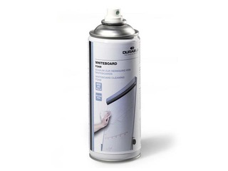 Tīrīšanas putas baltajām tāfelēm Durable Superclean, 400ml