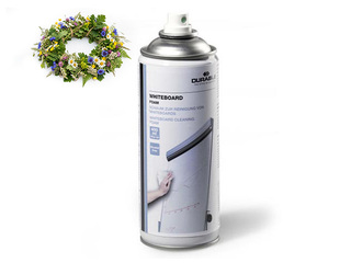 Tīrīšanas putas baltajām tāfelēm Durable Superclean, 400ml +Līgo dāvana!