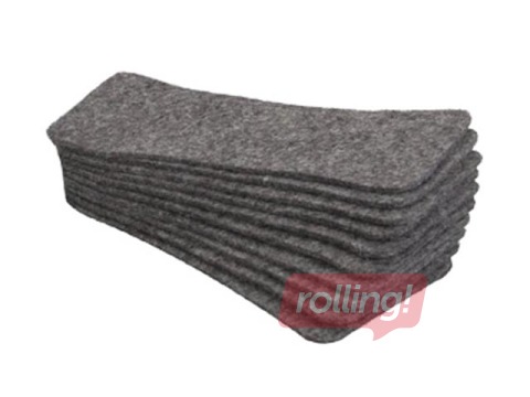 Filca rezerves magnētiskajam tīrītājam 2x3, 10 gab.