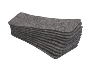 Filca rezerves magnētiskajam tīrītājam 2x3, 10 gab.