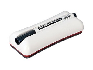 Tīrītājs baltajām tāfelēm 2x3, magnētisks