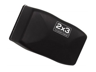 Стиратель магнитный для стеклянных досок, 2x3