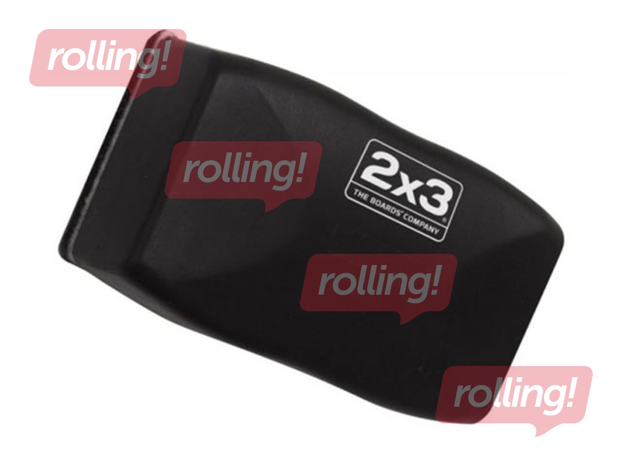 Tīrītājs stikla tāfelēm 2x3, magnētisks