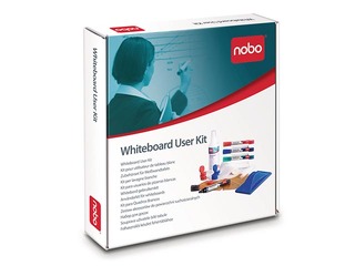 Whiteboard User Kit Nobo