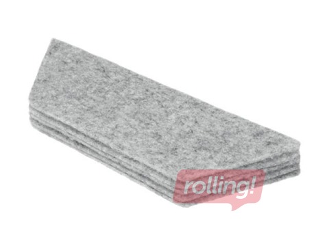 Filca rezerves magnētiskajam tīrītājam Nobo, 10 gab.