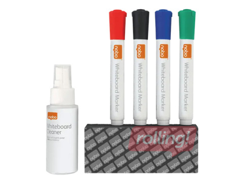 Набор для белых досок Nobo