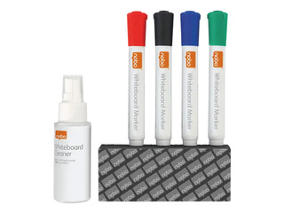 Whiteboard Starter Kit Nobo