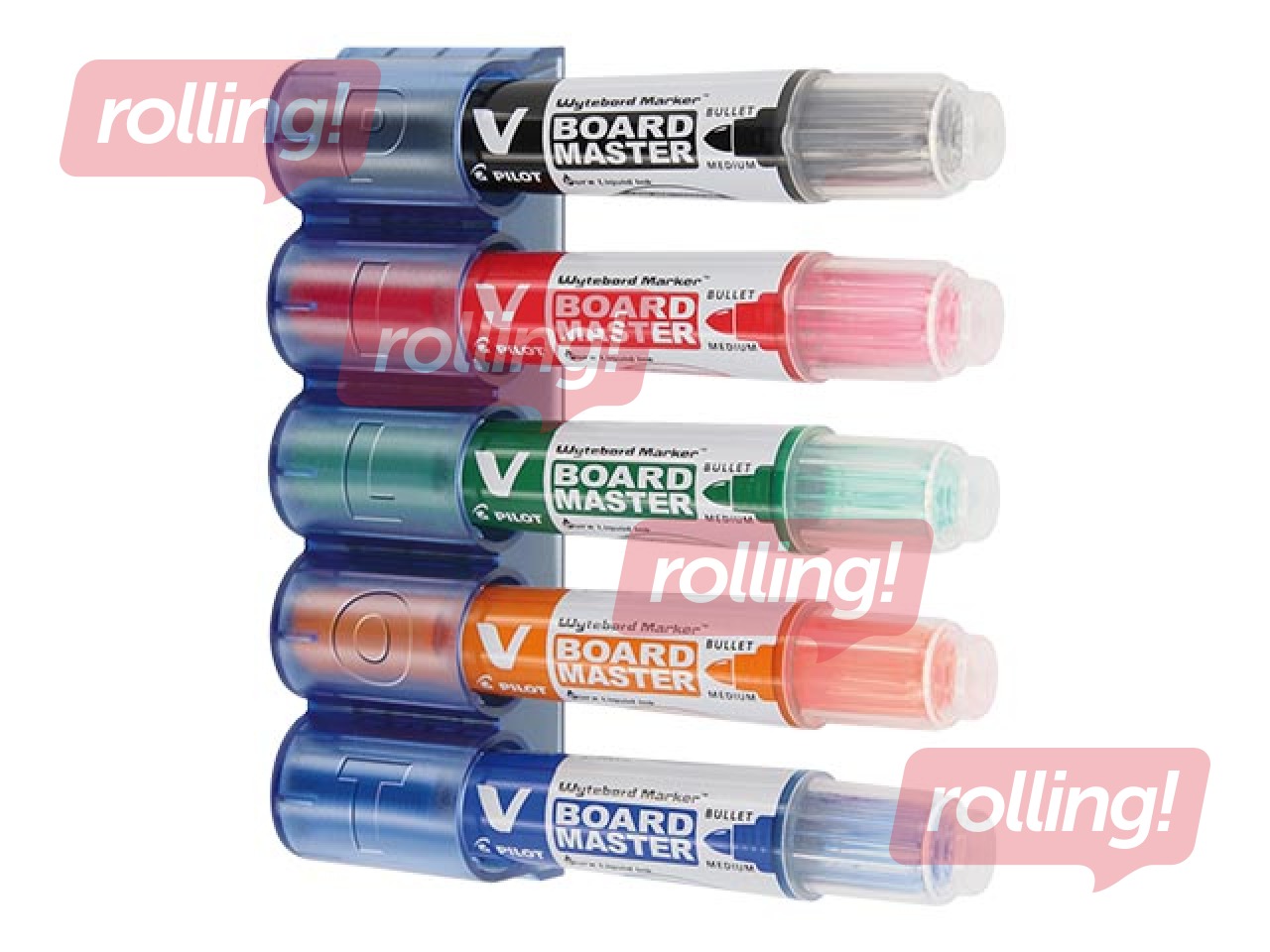 Marķieru turētājs Pilot