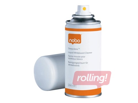 Deepclene Whiteboard Cleaner Spray Nobo, 200ml