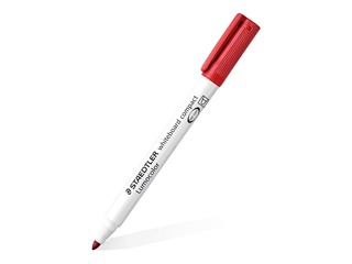 Набор маркеров для белых и стеклянных досок Staedtler Lumocolor, 4 цвета
