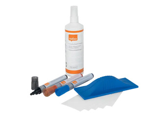 Nobo Whiteboard Set