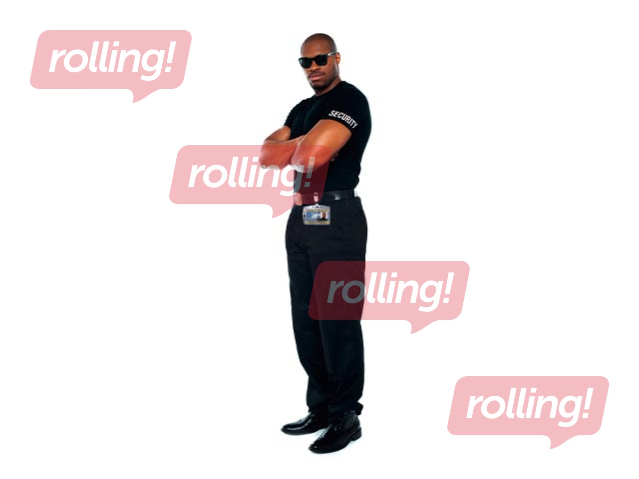 Identifikācijas kartes turētājs Durable, ar klipsi, 54x85mm