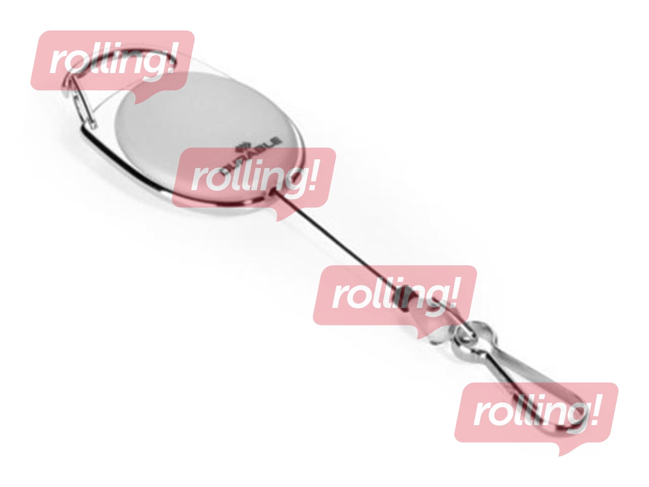 Jojo mehhanism Durable karabiinhaagiga, hall