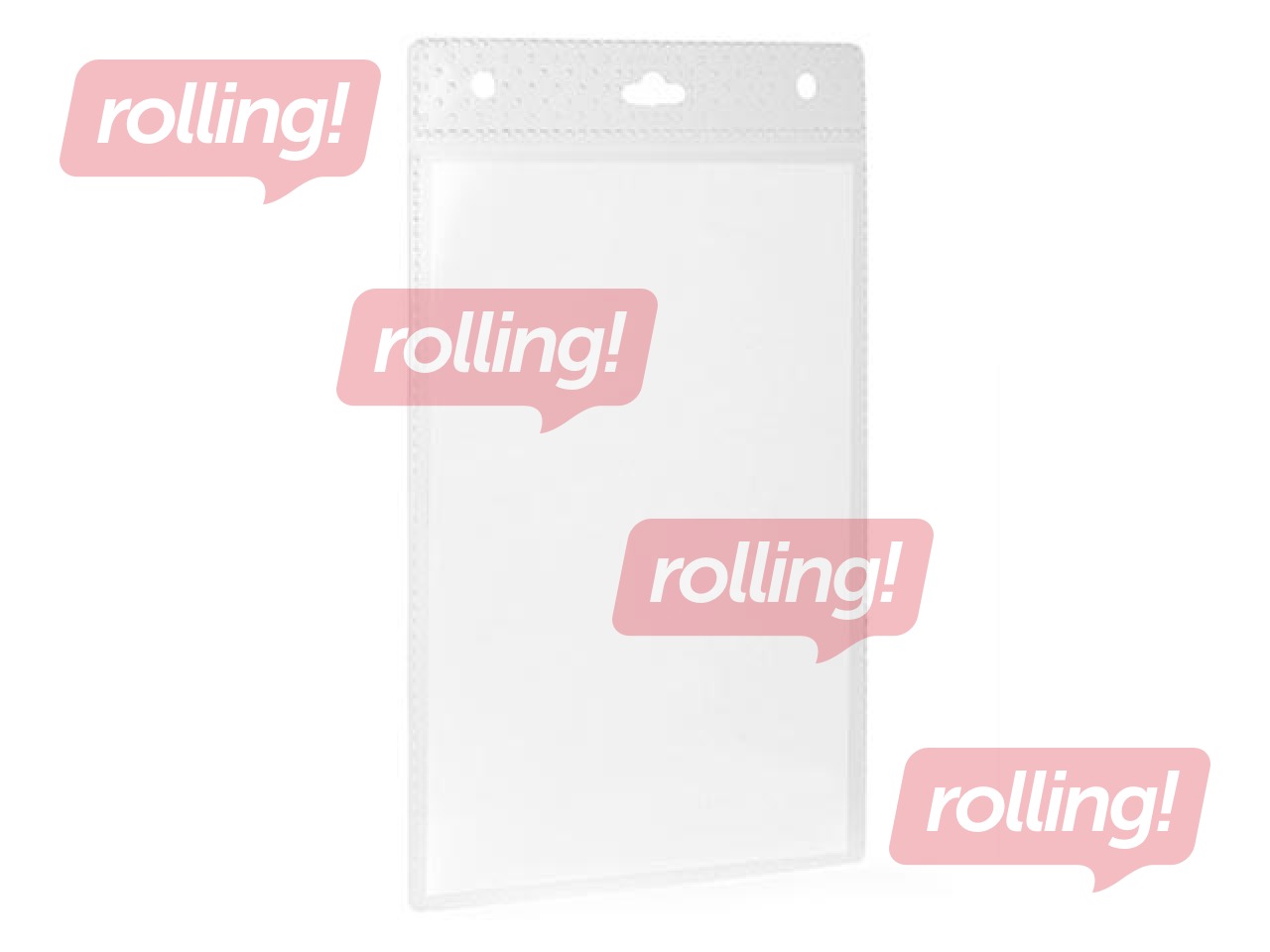 Name badge Durable, A6