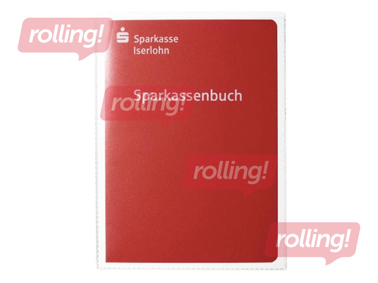 Dokumentu vāciņi Durable A6 (105x148mm) ar vaļēju augšmalu, caurspīdīgi