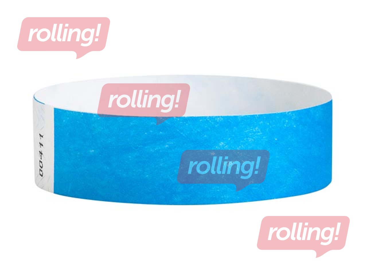 Papīra kontroles aproces Tyvek 100gb, zilas