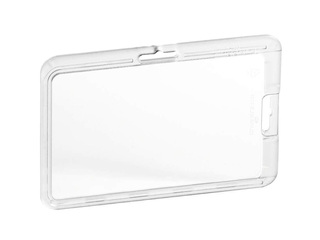 Identification card holder Durable, Permanenty closed, 54x87mm, 1 pcs.