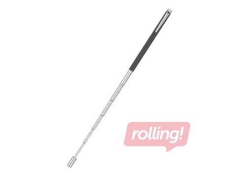 Pointer stick Nobo, retractable, 62,5 cm
