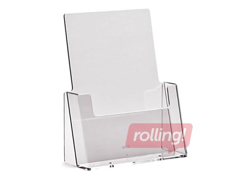 Booklet holder A5, free standing