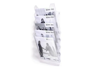 Voldiku hoidja, Durable, A4, 5 sahtliga
