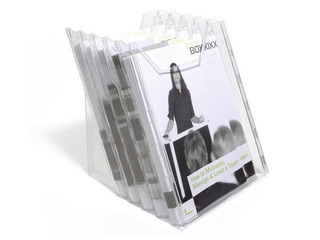 Voldiku hoidja, Durable, A4, 5 sahtliga