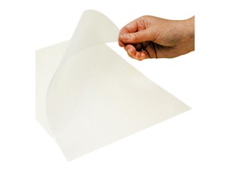 PVC plēve rāmjiem informācijas aizsardzībai, A4