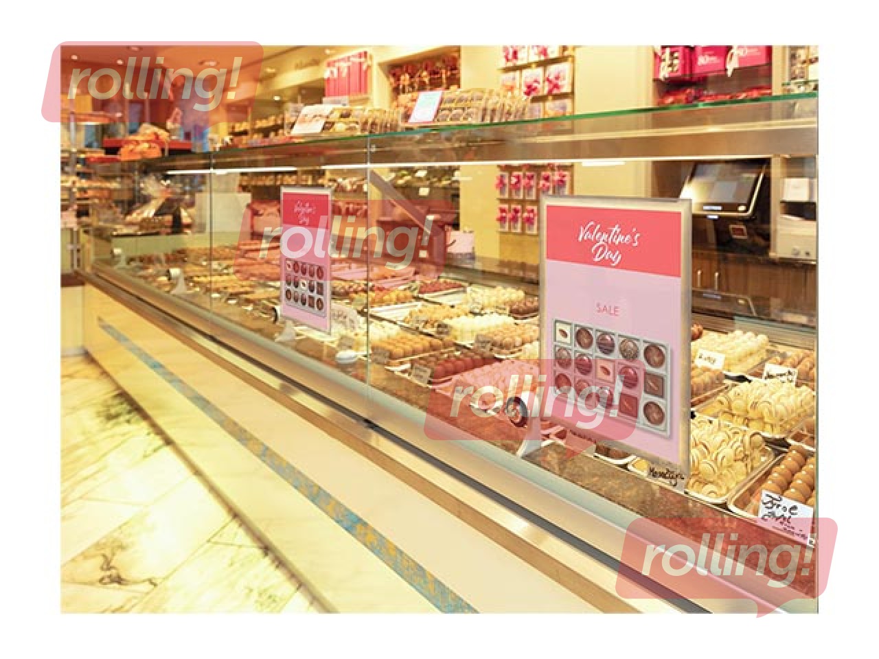 Info pocket Durable, A4, static cling, 5 pcs.