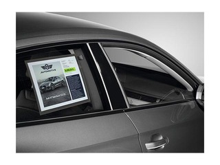 Informācijas kabata Durable, A4, statiskā, 5 gab.