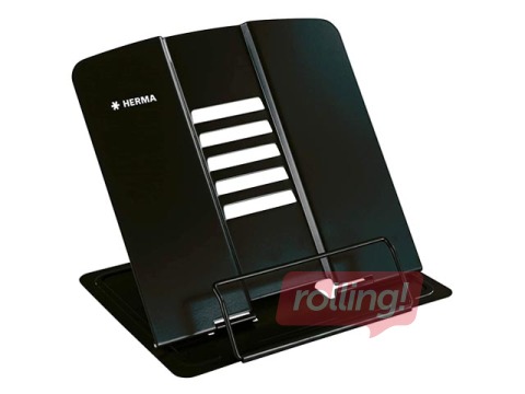 Reading reck Herma, metal, black
