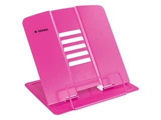 Reading reck Herma, metal, pink