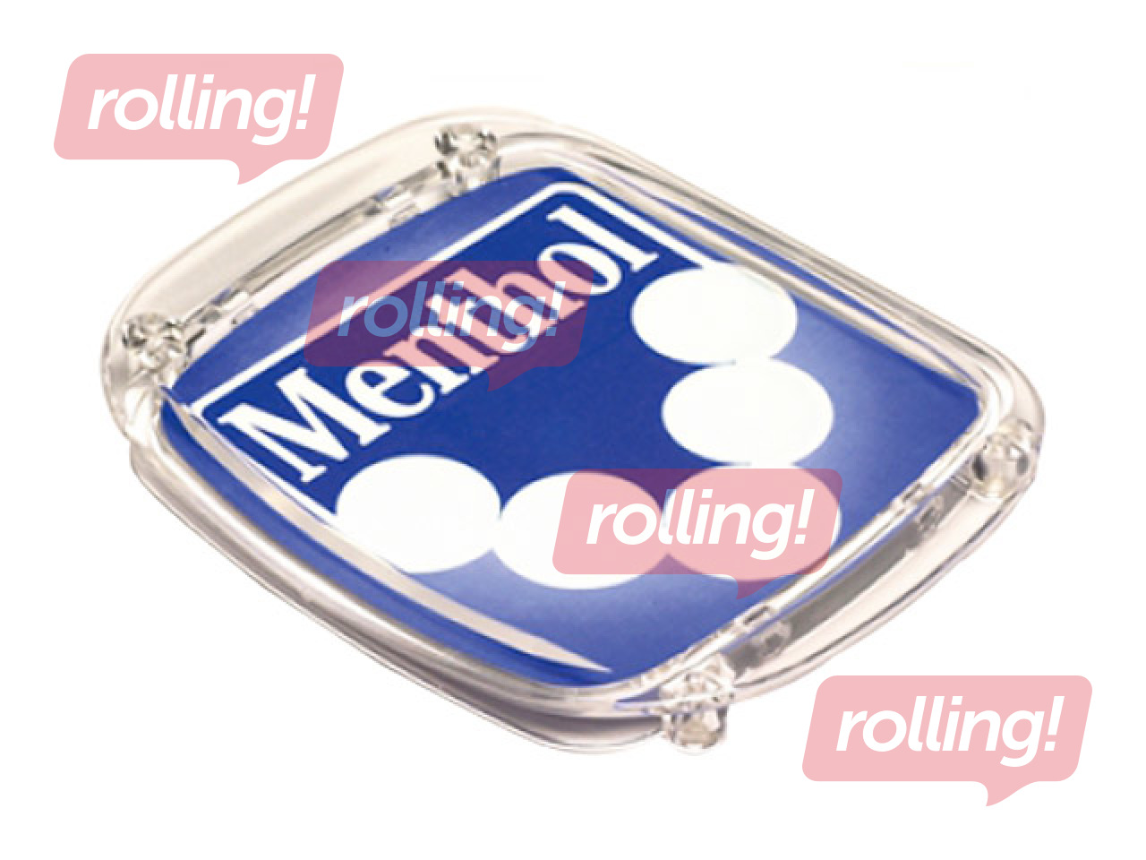 Naudas trauks, plastmasas