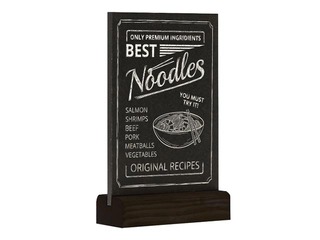 Galda krīta tāfele Europel, A6