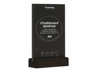 Kriiditahvel Europel, A6, must