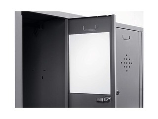 Informācijas kabata Durable, magnētiska  A4, 2 gab