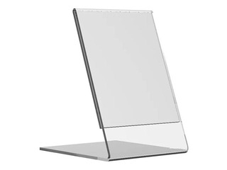 Держатель проспектов Europel, A6, L - форма, вертикальный