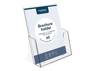 Держатель для буклетов Europel A5, отдельно стоящий