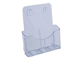 Держатель для брошюр, настольный или настенный, A4