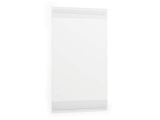 Information holder Durable, self-adhesive, transparent, rPET, A4, 1 pc.
