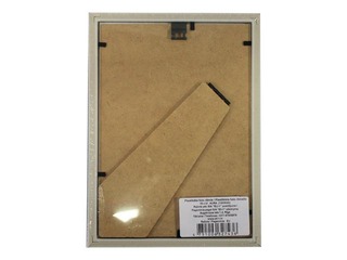 Foto rāmis Aura, A5, plastikāta, antīks zelts