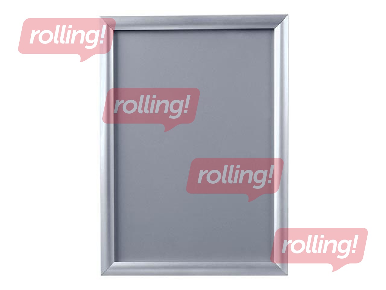 Alumīnija profilu rāmis ar skavām, Opti Click,  A1