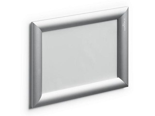 Alumīnija profilu rāmis ar skavām Durable, A5, sudraba