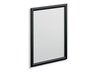 Alumīnija profilu rāmis ar skavām Durable, A3, melns