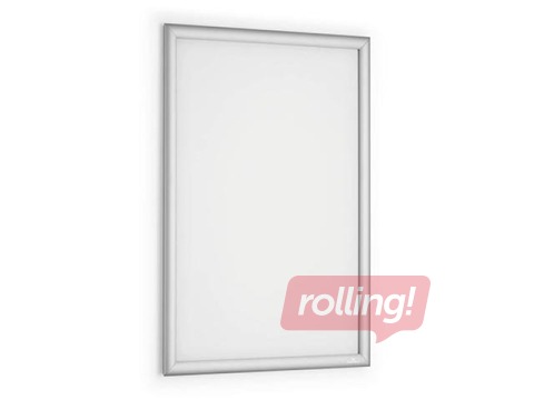 Алюминиевая рамка с зажимами Durable, A2, серебристая