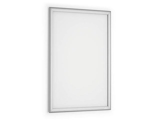 Алюминиевая рамка с зажимами Durable, A2, серебристая