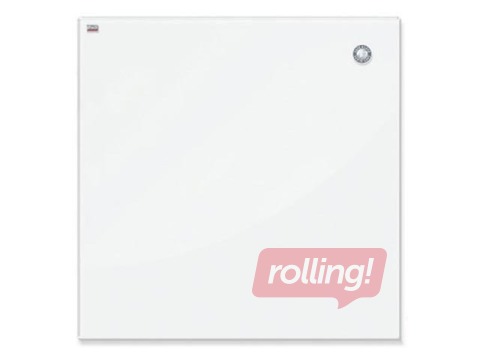 Magnetic glassboard 2x3, 150 x 100  cm, white