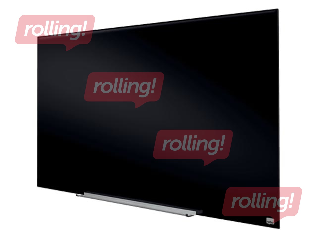 Stikla tāfele Nobo Impression Pro, magnētiska, 57