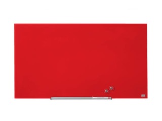 Stikla tāfele Nobo Impression Pro, magnētiska, 45