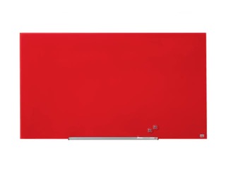 Stikla tāfele Nobo Impression Pro, magnētiska, 57